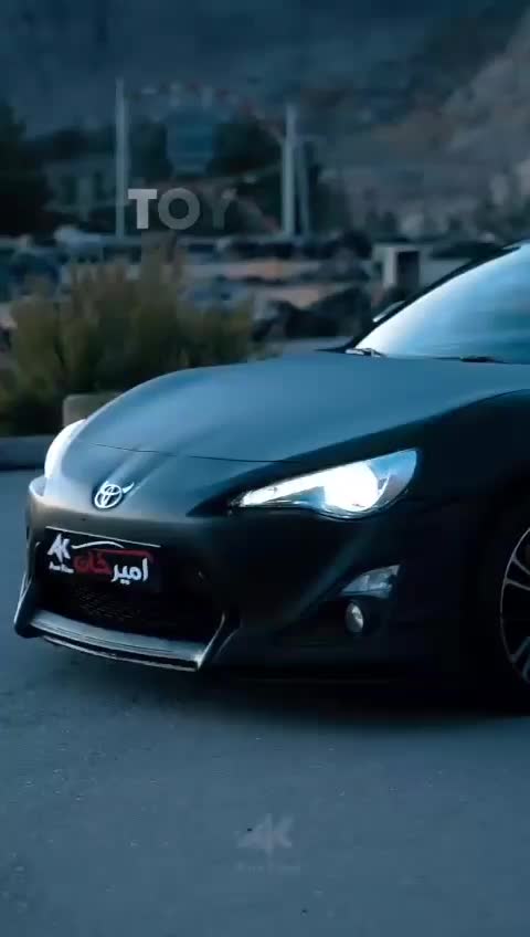 خودرو تویوتا، GT 86 آگهی ann_17747631