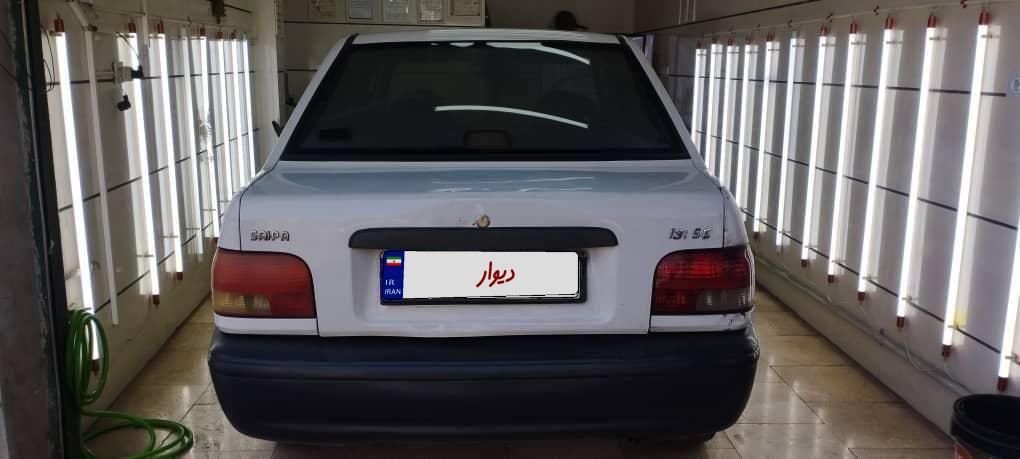 پراید صبا دنده‌ای - 1390