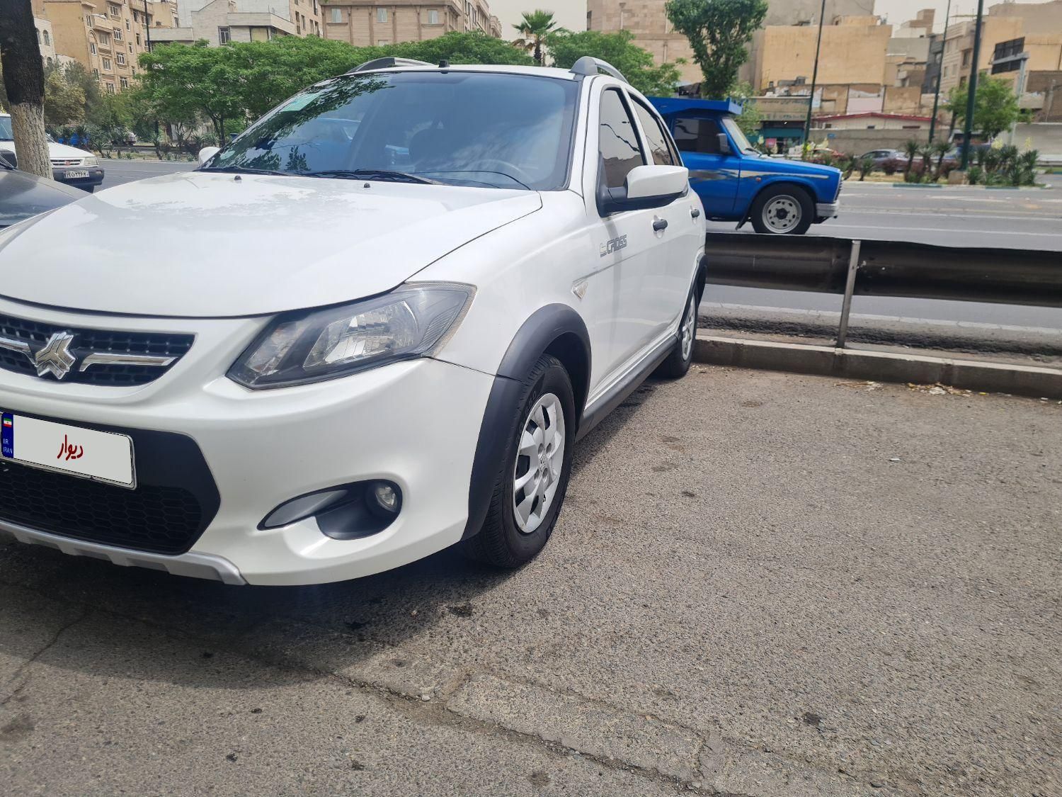 کوییک دنده‌ای دنده‌ای - 1399