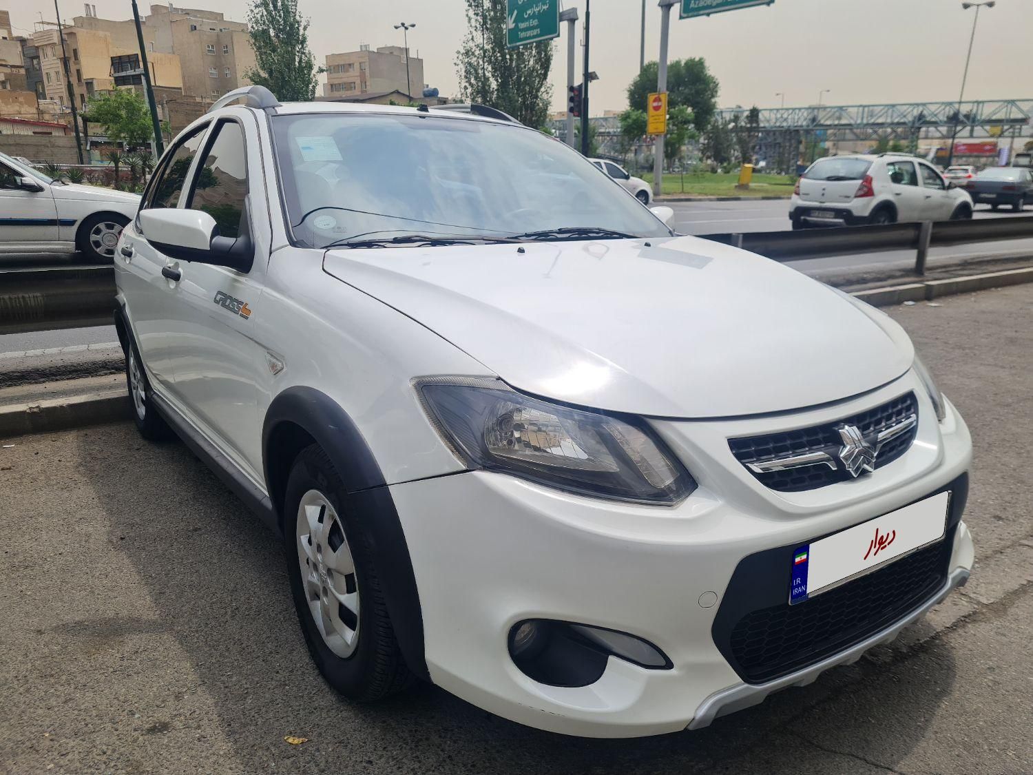 کوییک دنده‌ای دنده‌ای - 1399