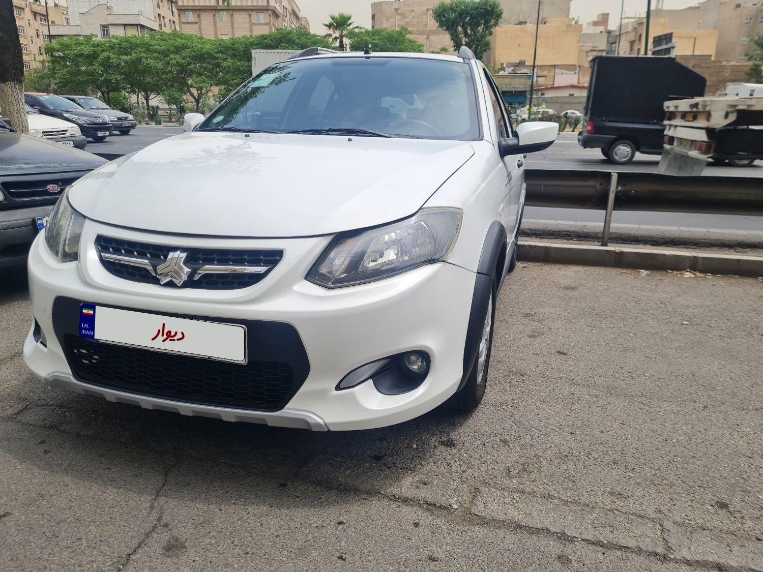 کوییک دنده‌ای دنده‌ای - 1399