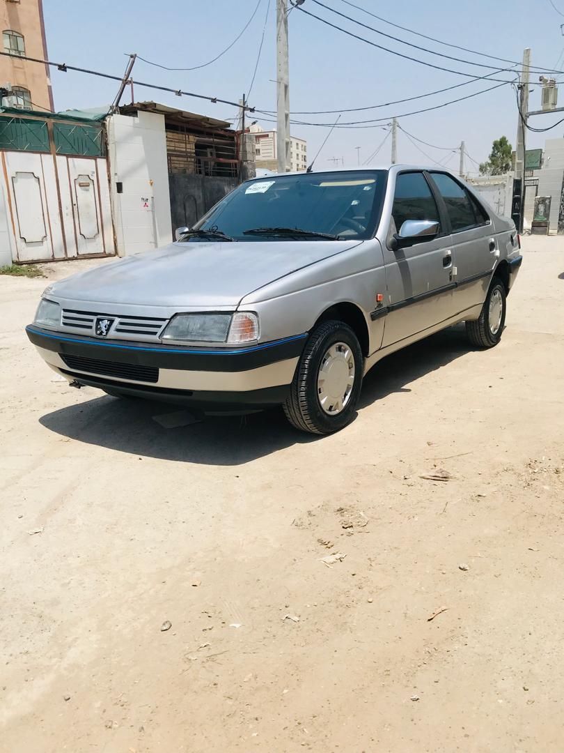 پژو 405 GLX - دوگانه سوز - 1394