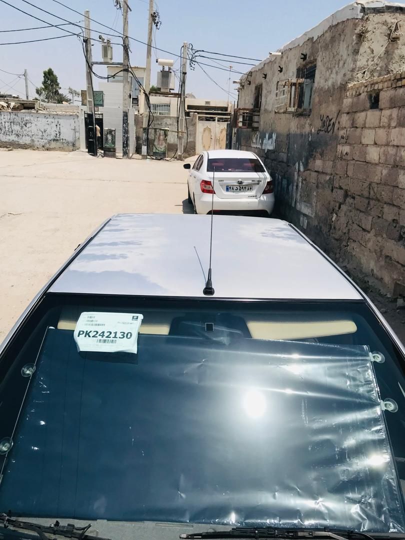 پژو 405 GLX - دوگانه سوز - 1394