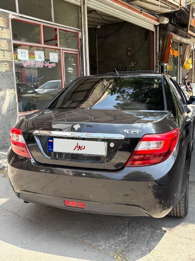 دنا پلاس اتوماتیک توربو - 1401