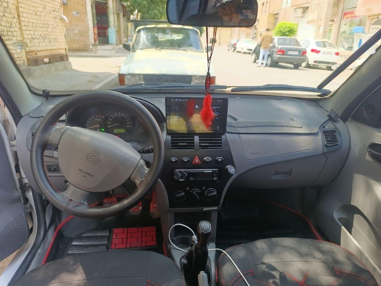 تیبا صندوق دار SX - 1394