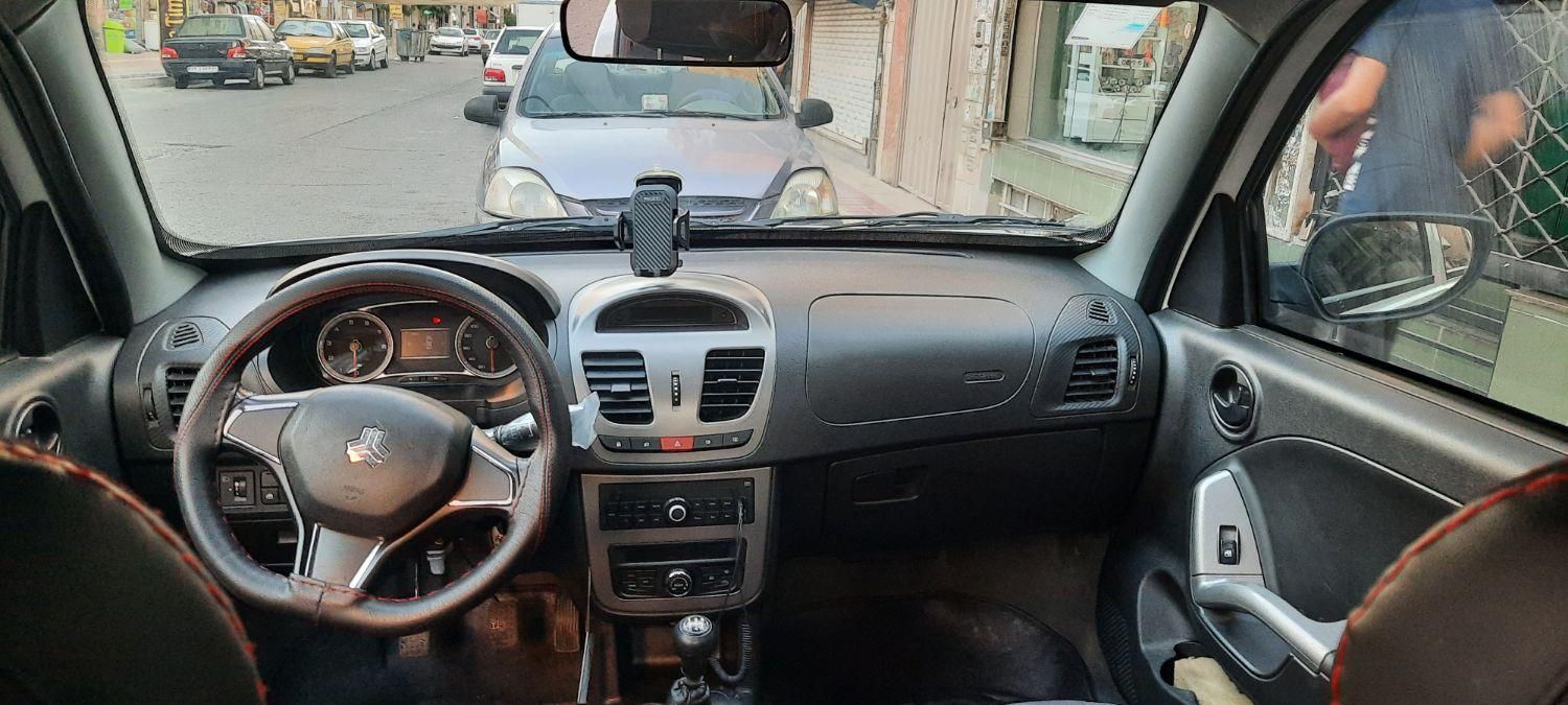 ساینا S دنده ای بنزینی - 1401