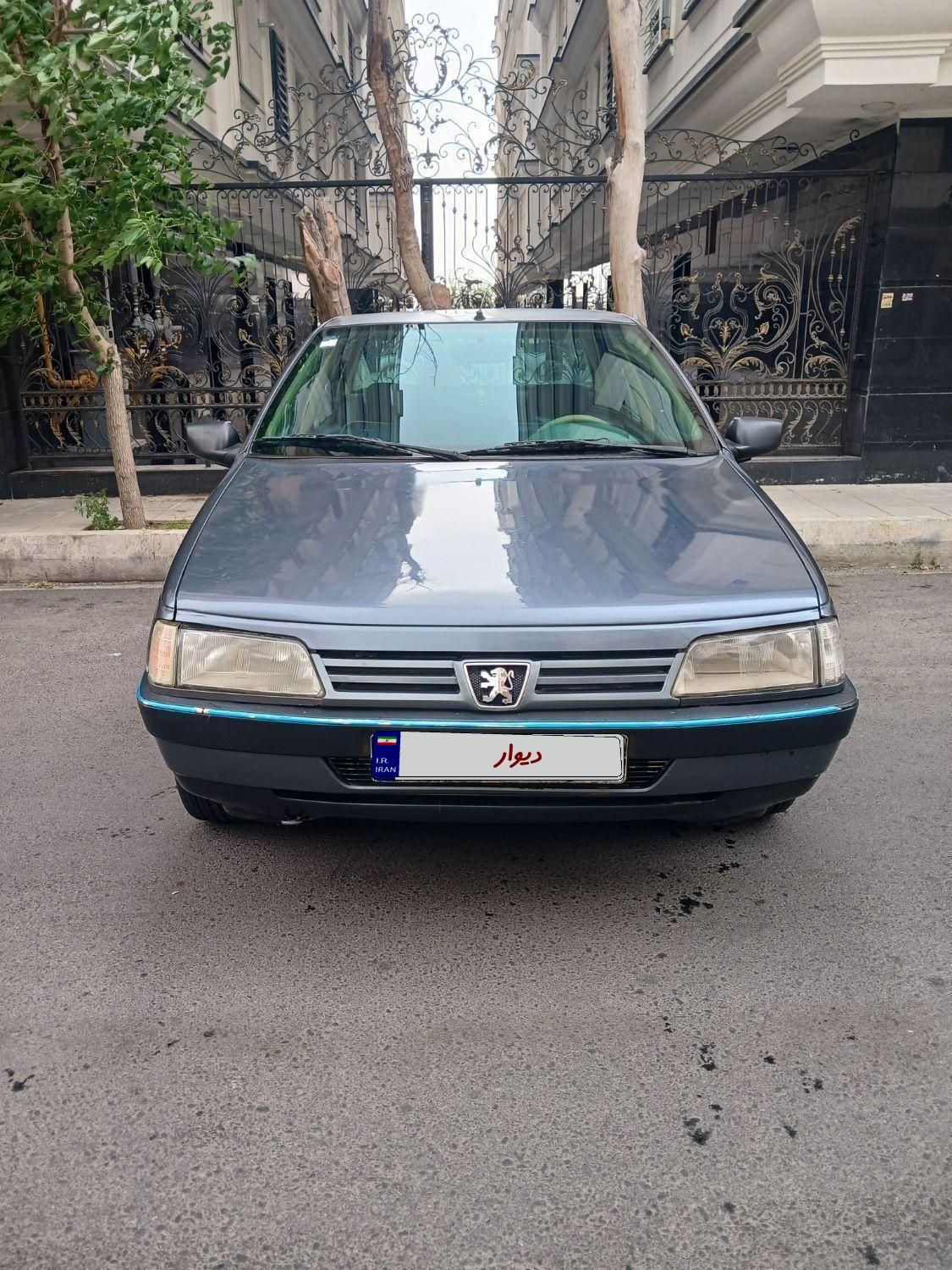 پژو 405 GLX - 1394