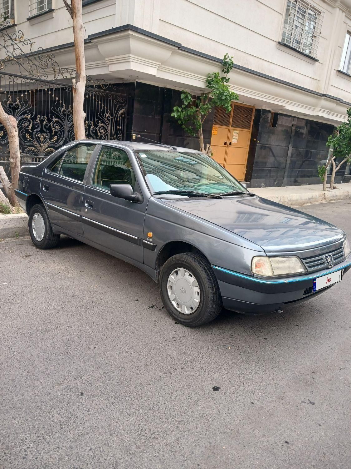 پژو 405 GLX - 1394