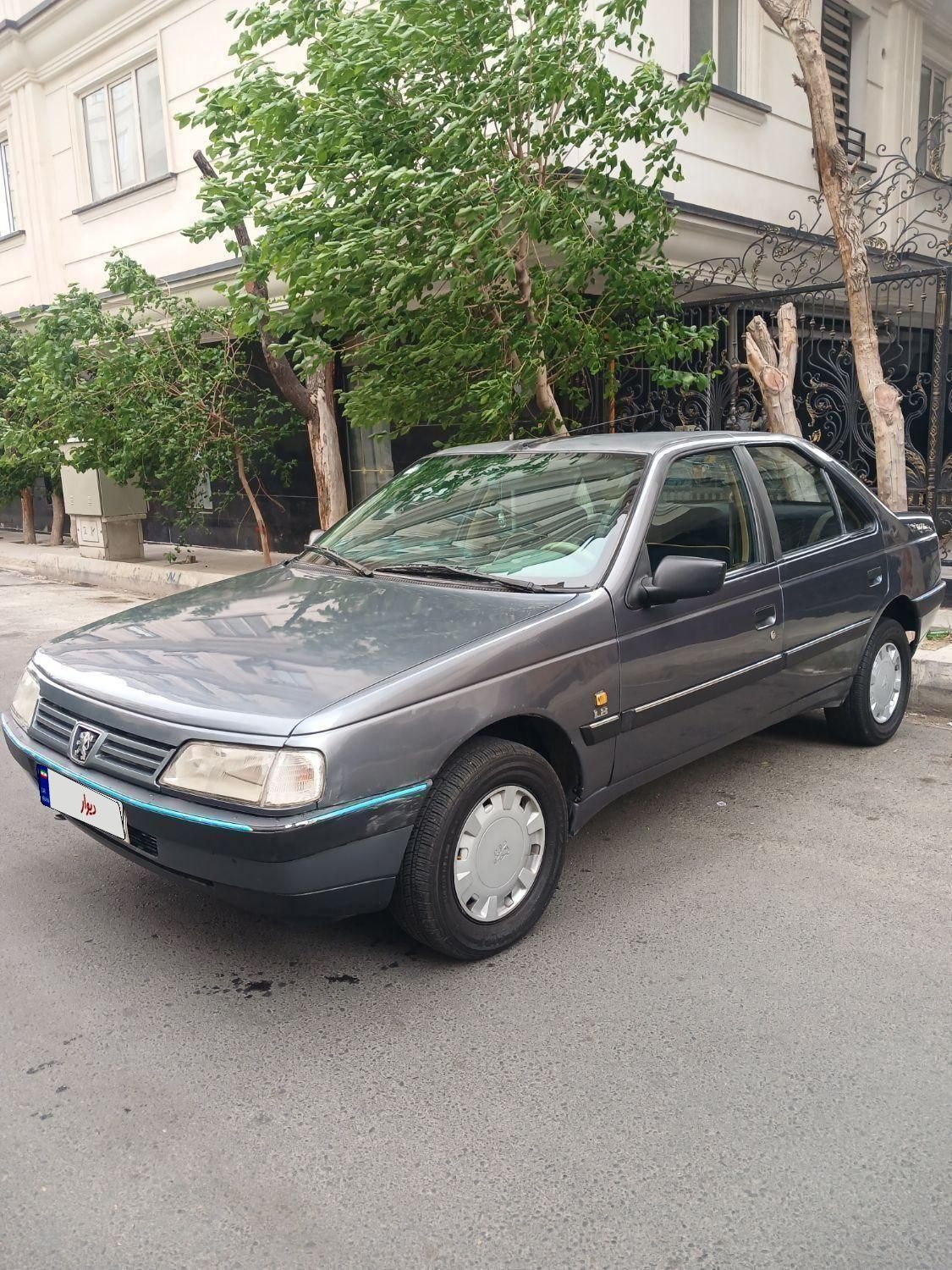 پژو 405 GLX - 1394