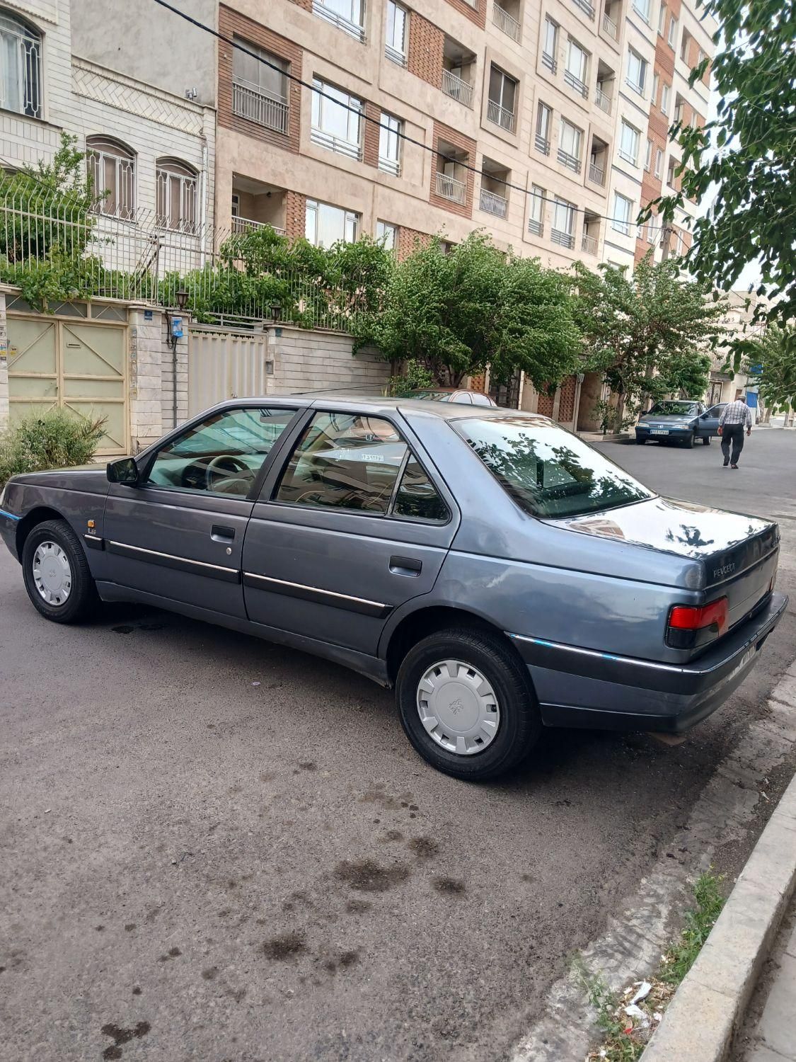 پژو 405 GLX - 1394