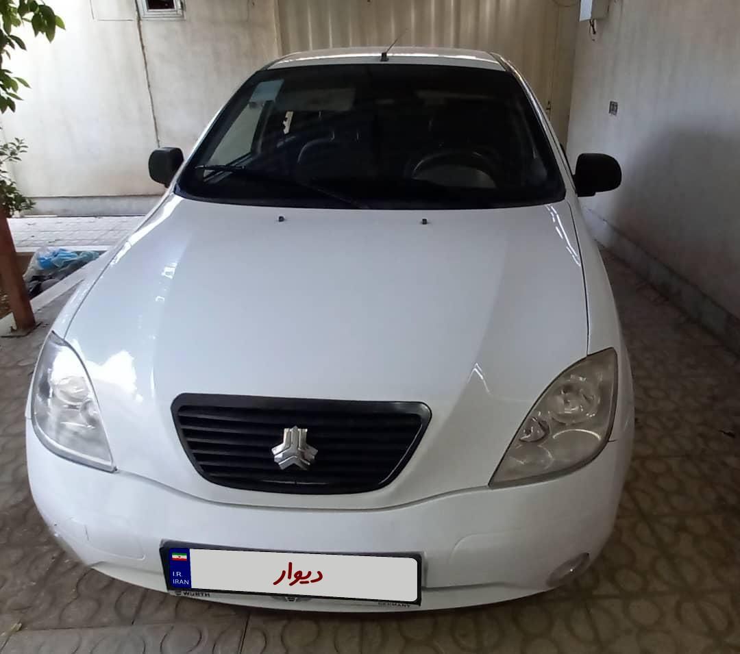 تیبا 2 EX - 1400