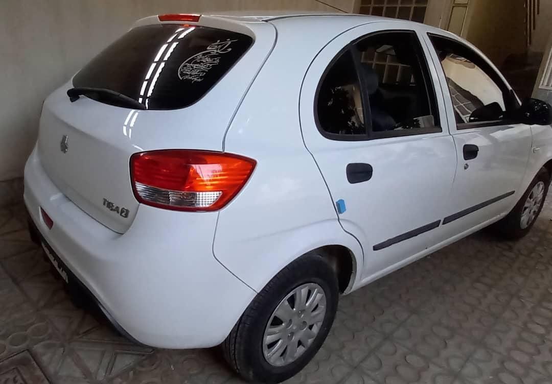 تیبا 2 EX - 1400