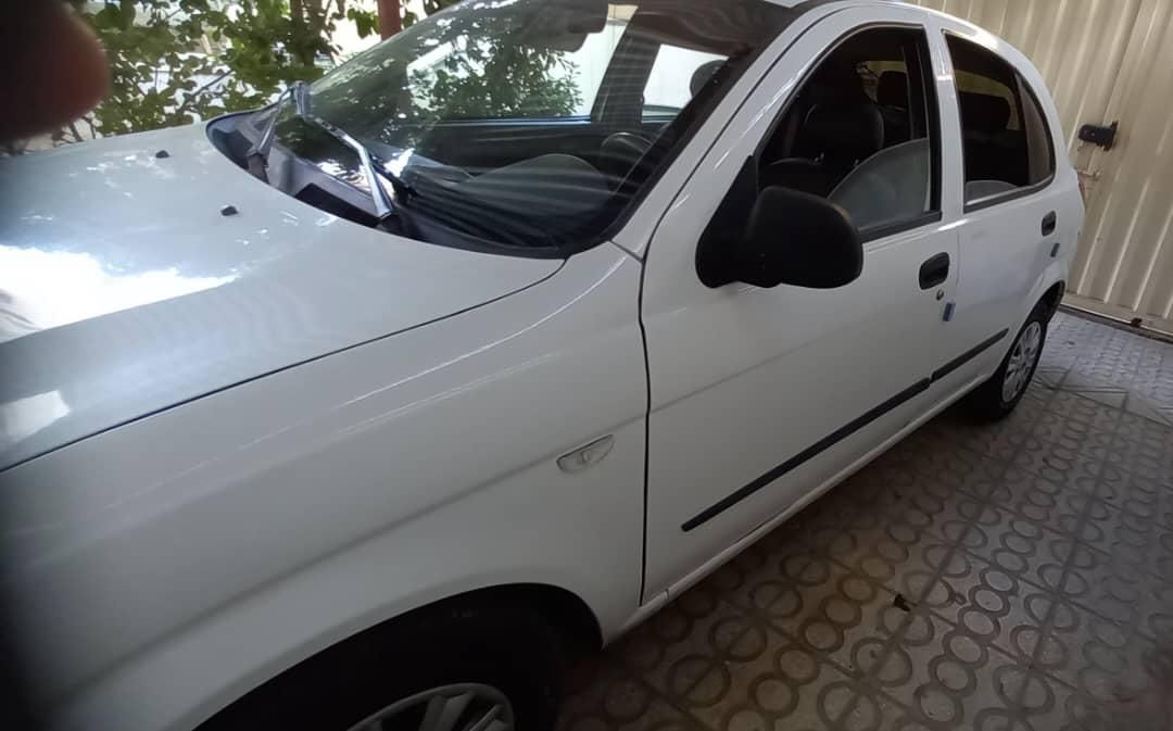 تیبا 2 EX - 1400