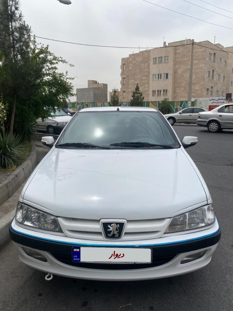 پژو پارس سال - 1400