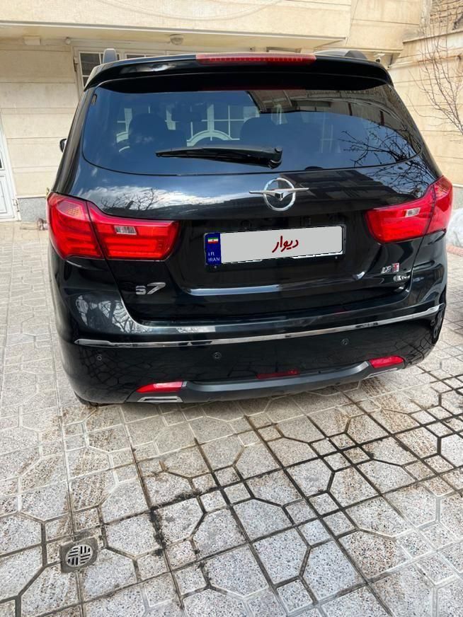 هایما S7 1.8 لیتر توربو - 2019