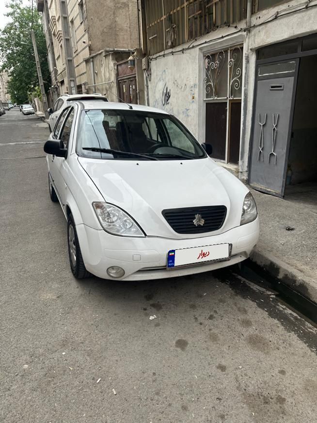 تیبا 2 EX - 1396