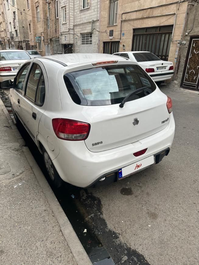 تیبا 2 EX - 1396