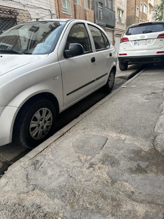 تیبا 2 EX - 1396
