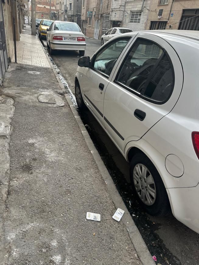 تیبا 2 EX - 1396