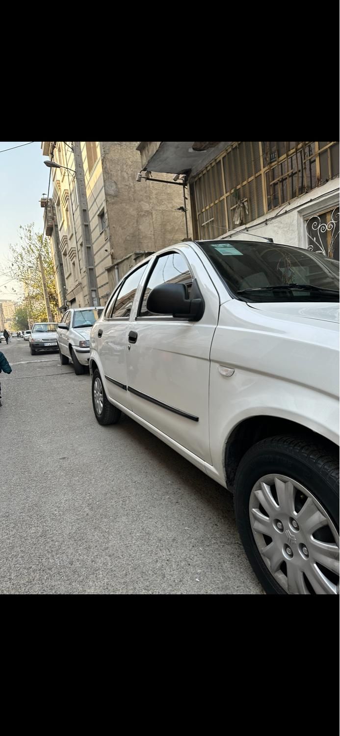 تیبا 2 EX - 1396