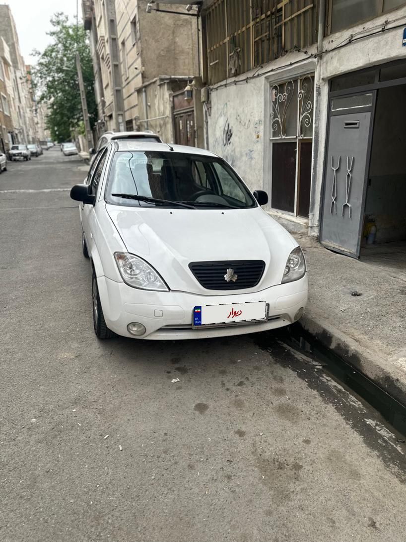 تیبا 2 EX - 1396