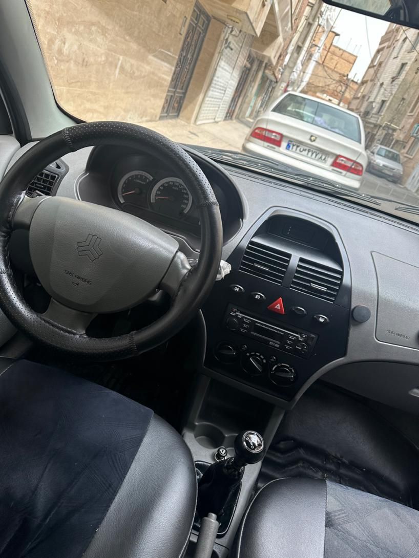 تیبا 2 EX - 1396