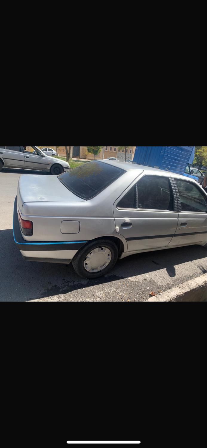 پژو 405 GLX - دوگانه سوز - 1390