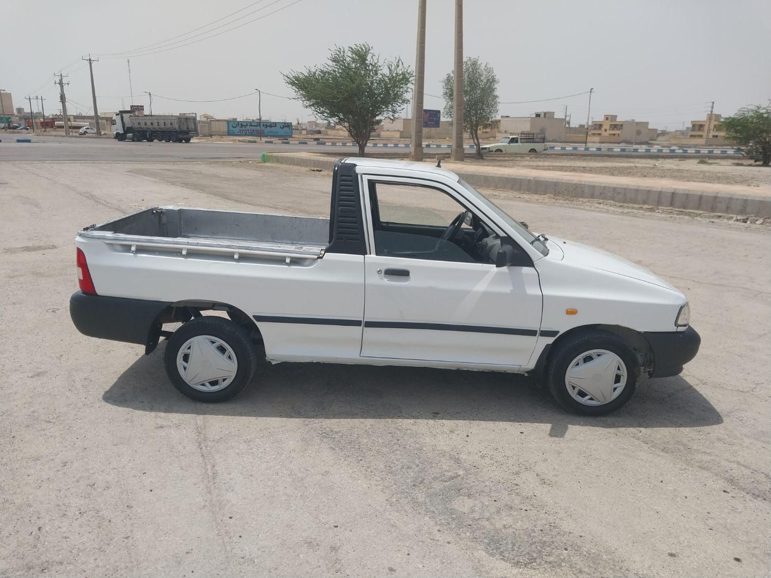 پراید 151 SE - 1395
