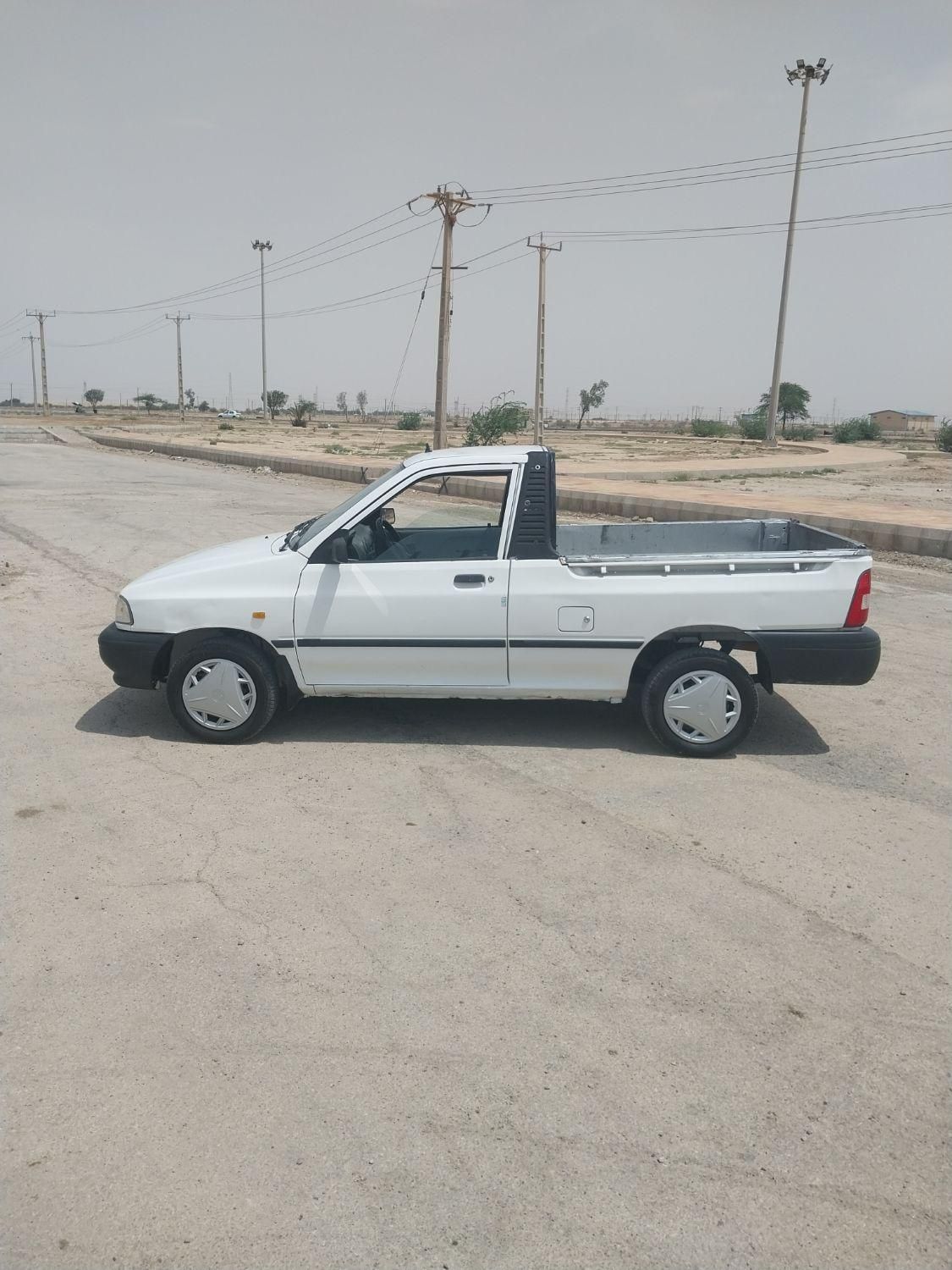 پراید 151 SE - 1395