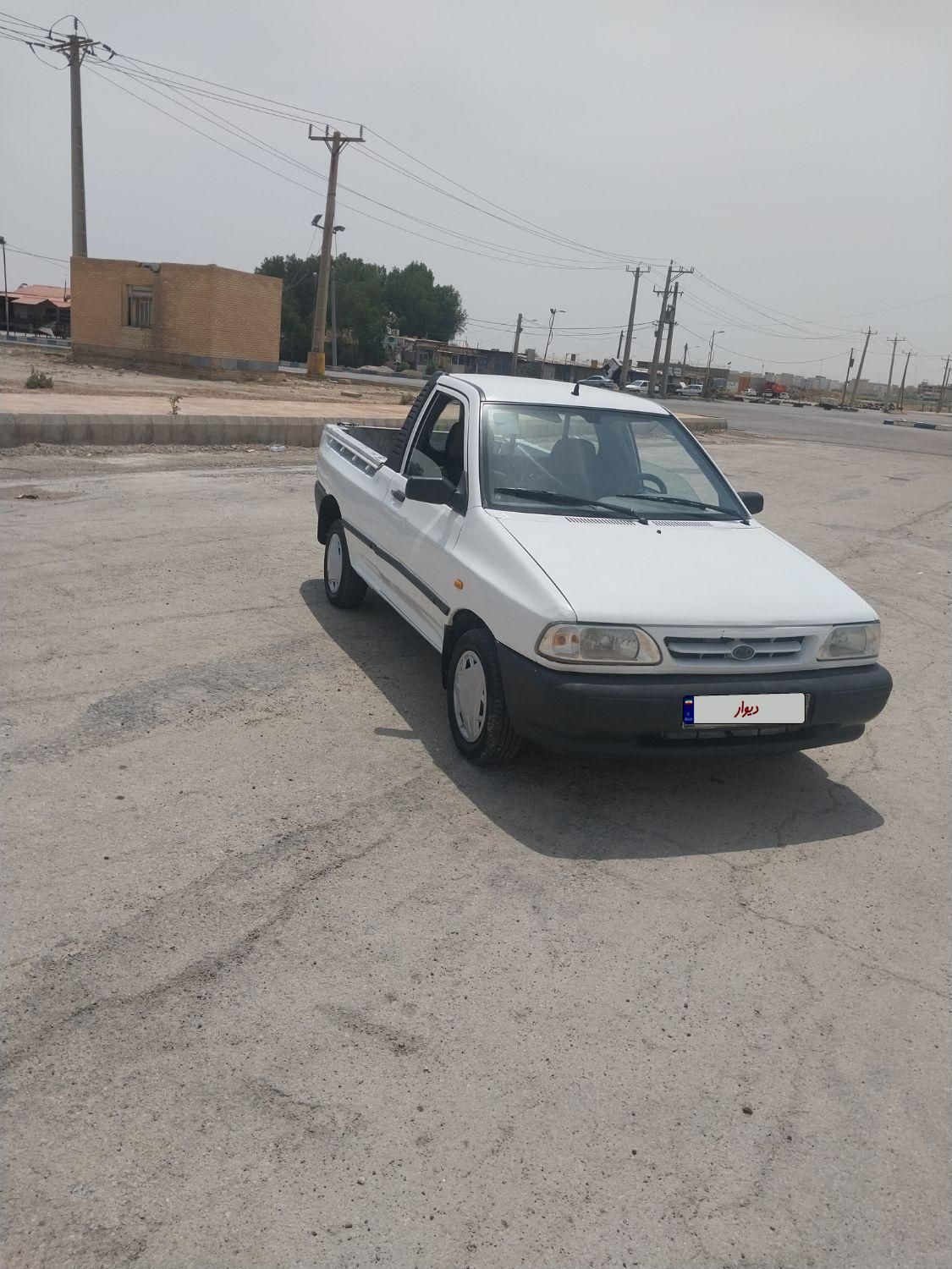 پراید 151 SE - 1395