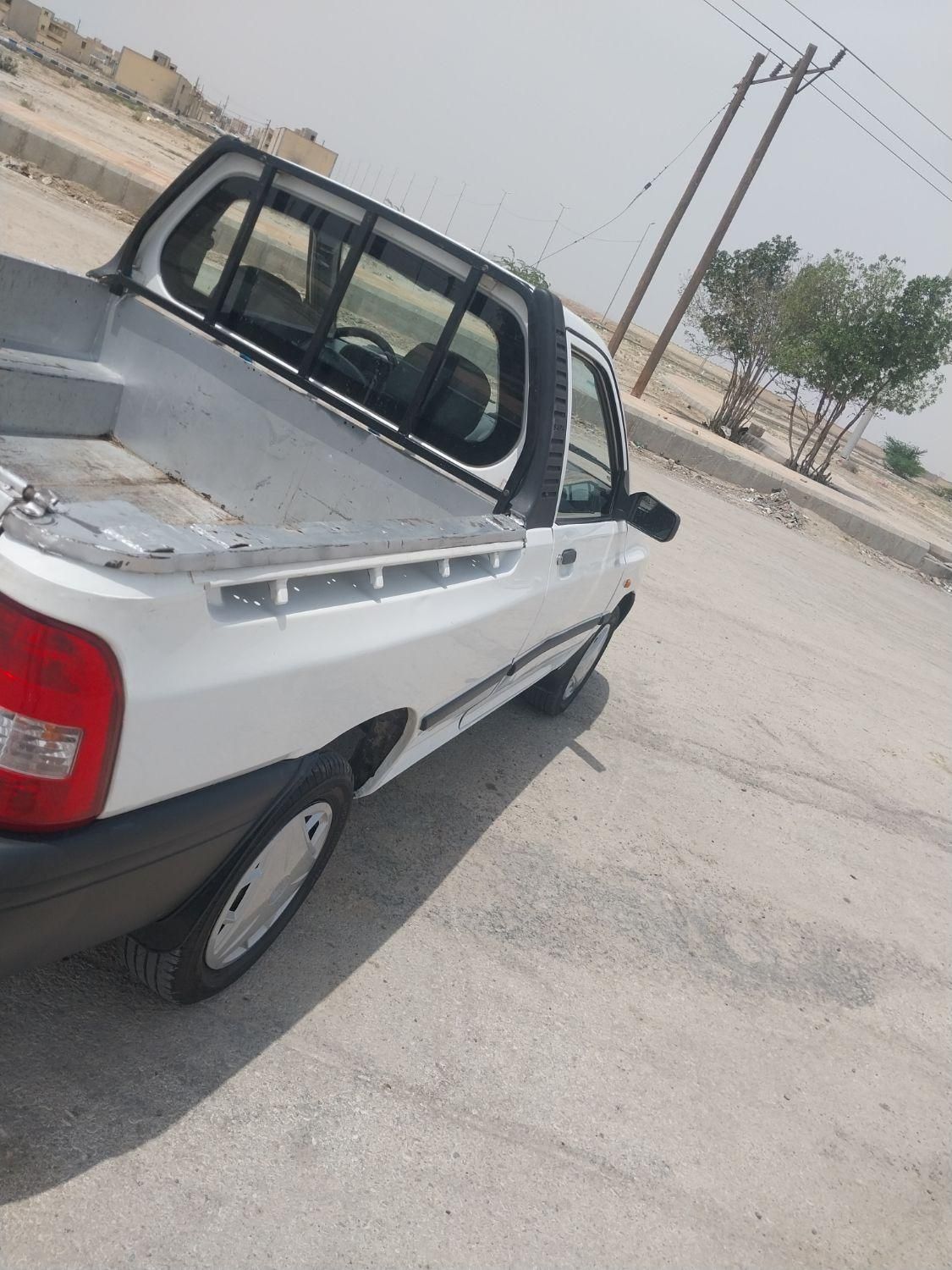 پراید 151 SE - 1395