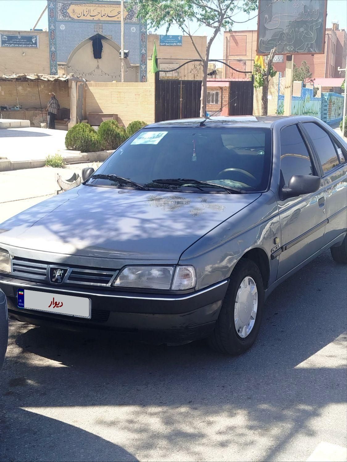 پژو 405 GLX - 1392