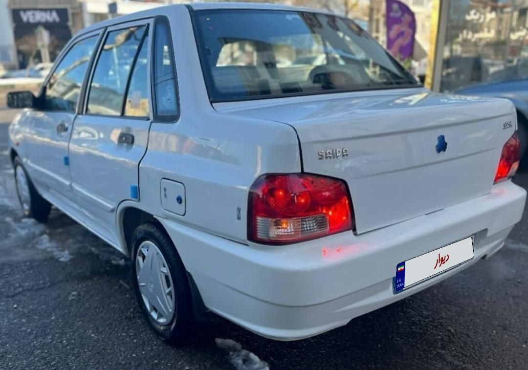 پراید 132 SX - 1391