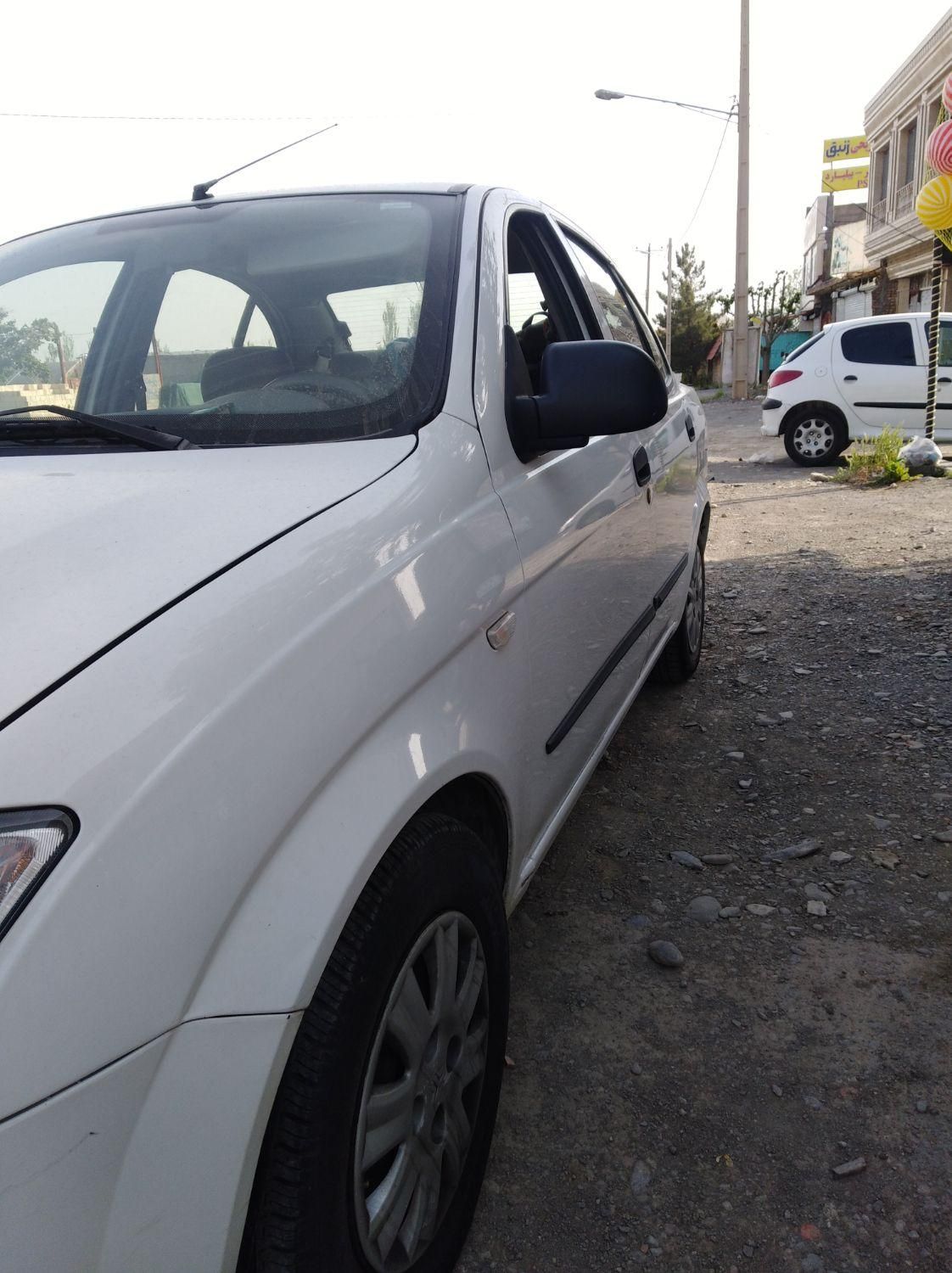 تیبا صندوق دار SX - 1398