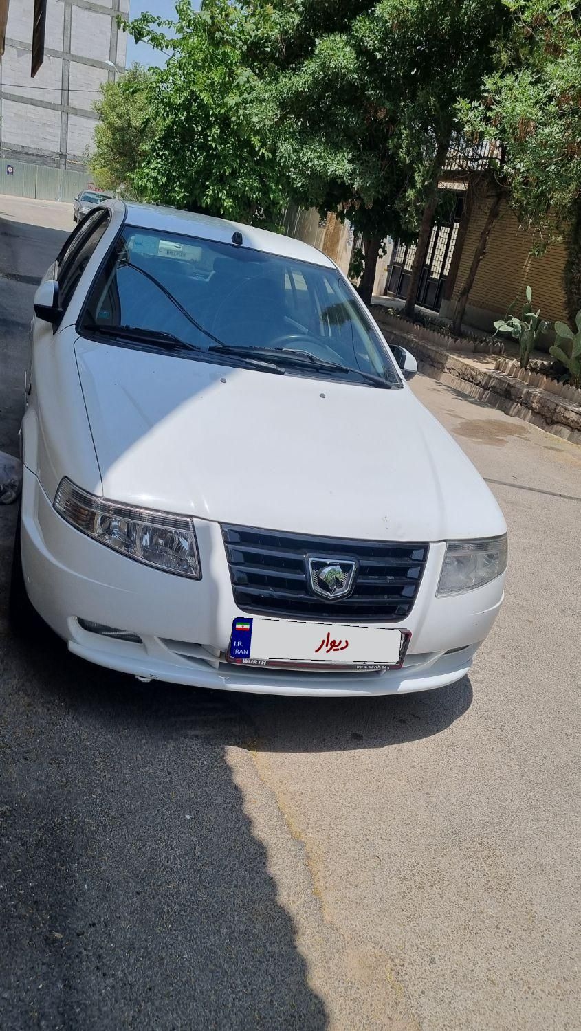 سمند سورن ELX - 1394