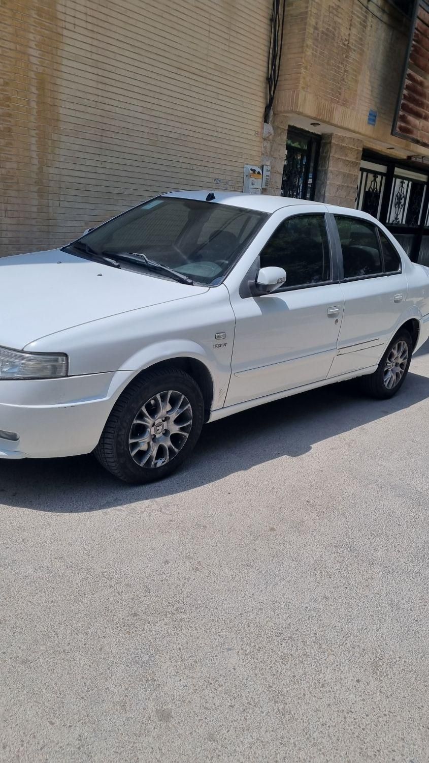سمند سورن ELX - 1394