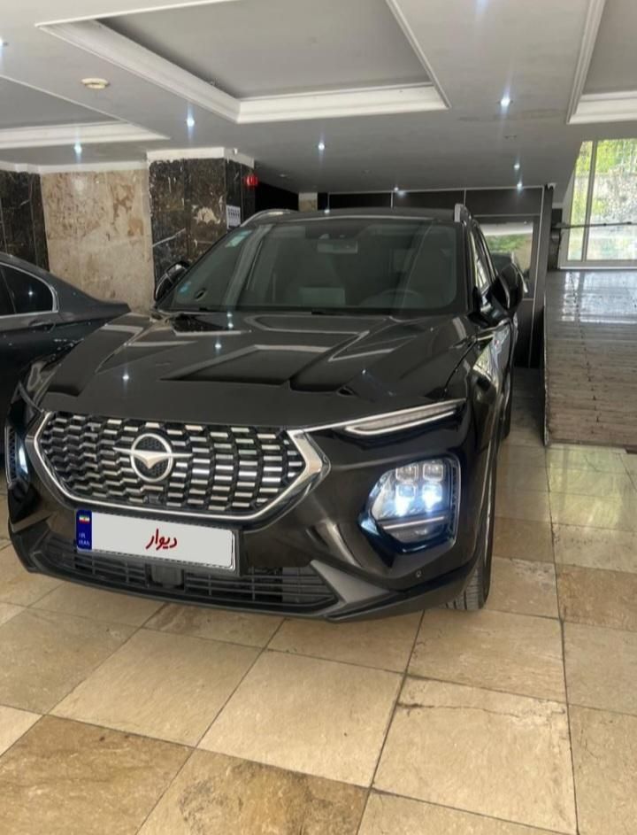 هایما S8 اتوماتیک - 2025