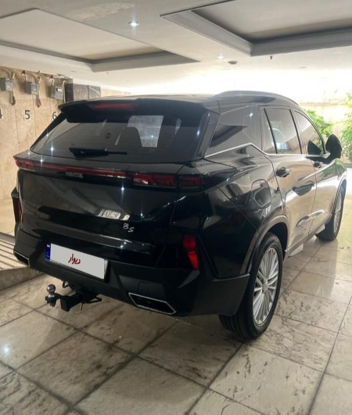 هایما S8 اتوماتیک - 2025