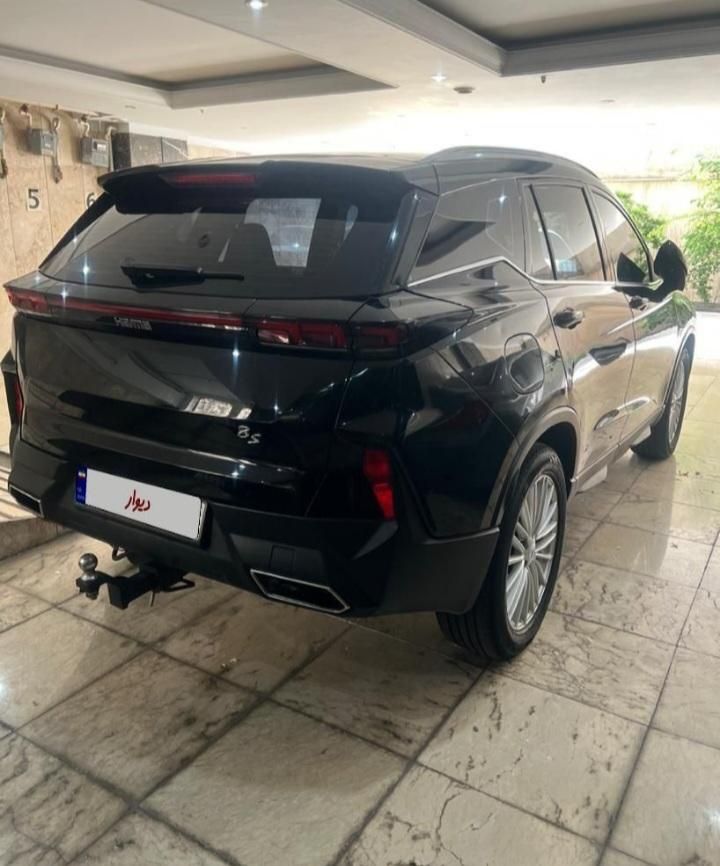 هایما S8 اتوماتیک - 2025