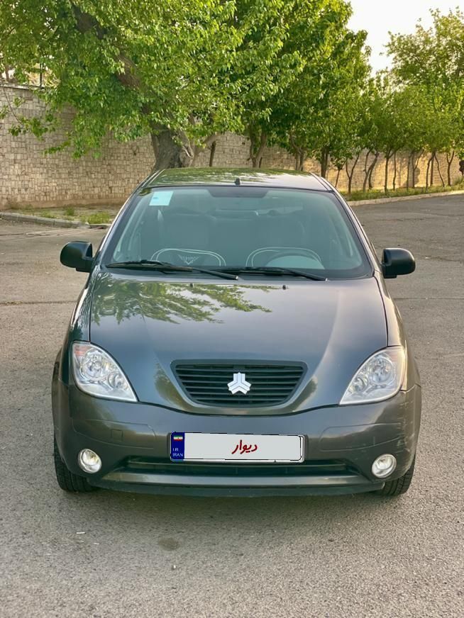 تیبا صندوق دار SX - 1398