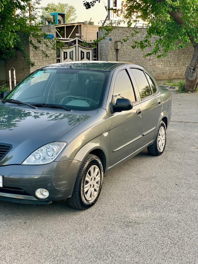 تیبا صندوق دار SX - 1398