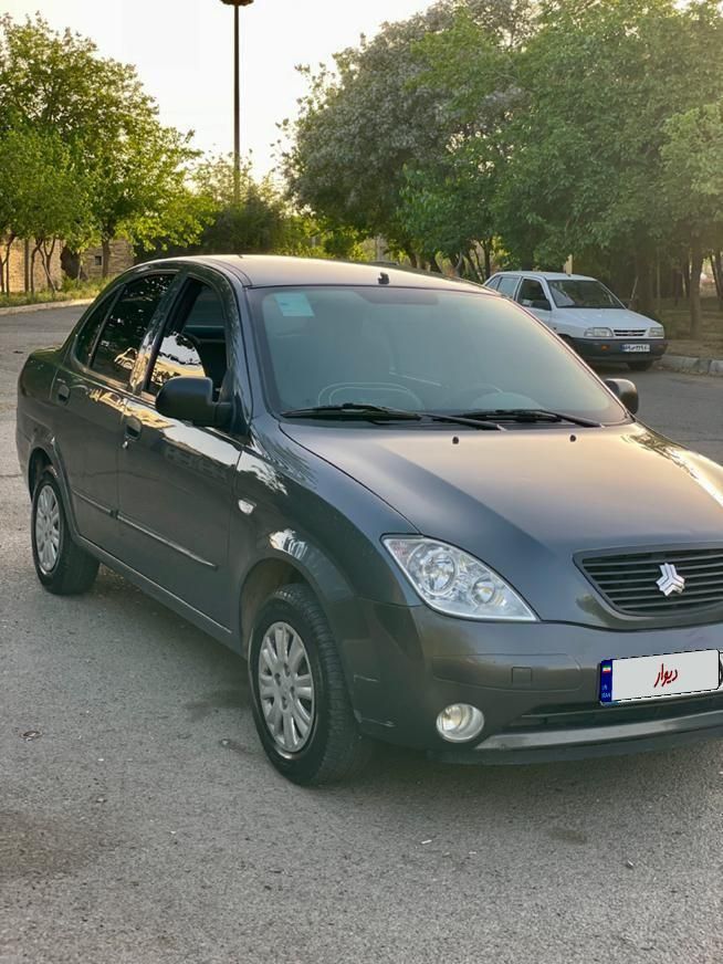 تیبا صندوق دار SX - 1398