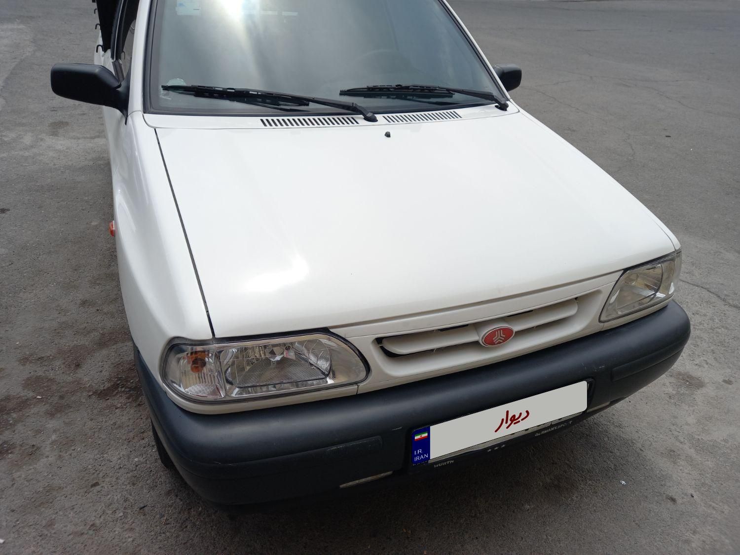 پراید 151 SE - 1402