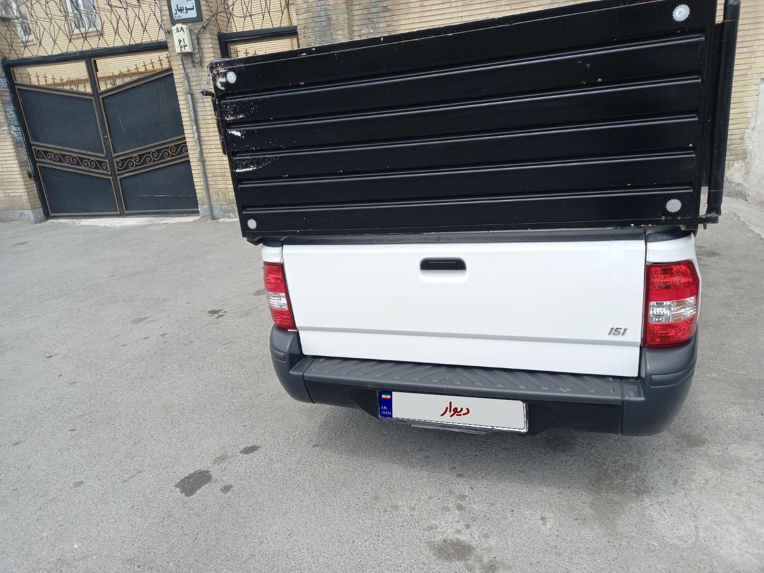 پراید 151 SE - 1402