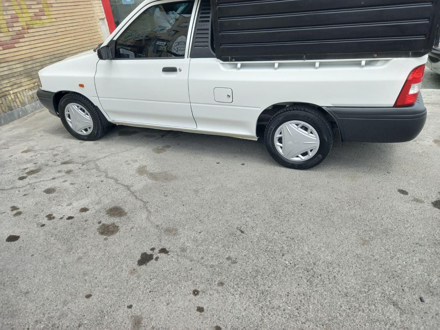 پراید 151 SE - 1402