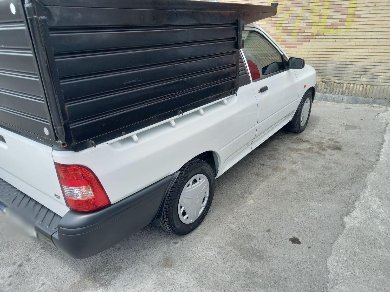 پراید 151 SE - 1402
