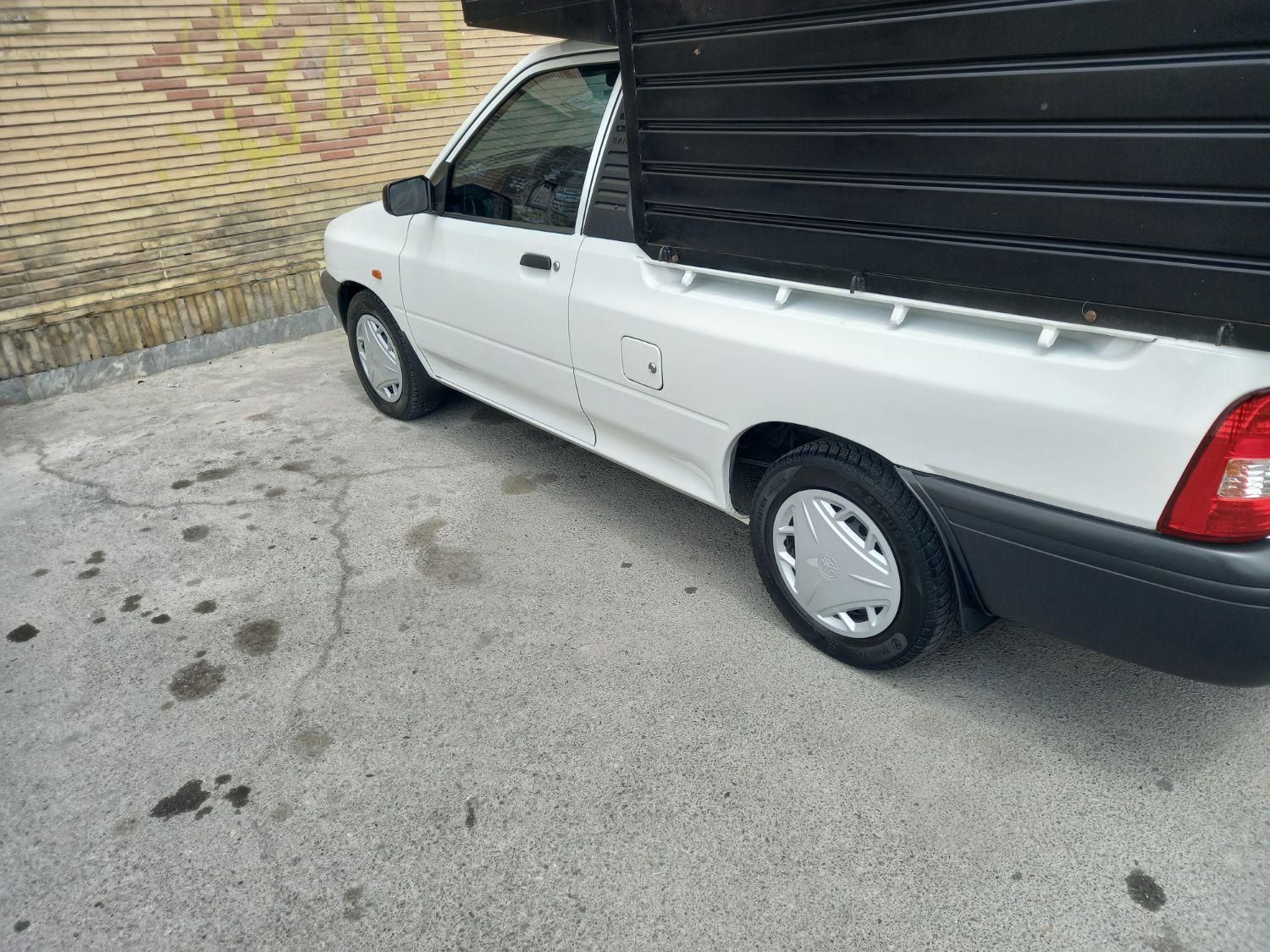 پراید 151 SE - 1402