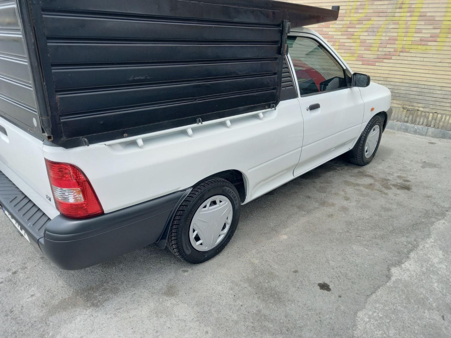 پراید 151 SE - 1402