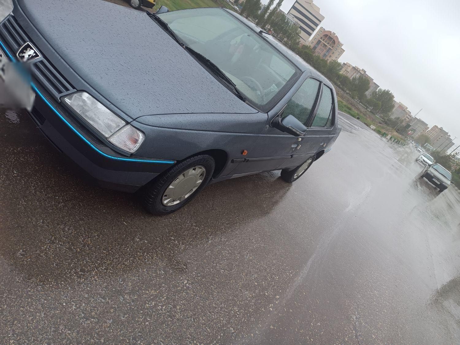 پژو 405 GLX - 1392