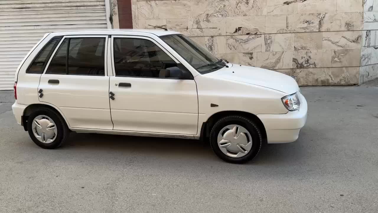 پراید 111 SE - 1397